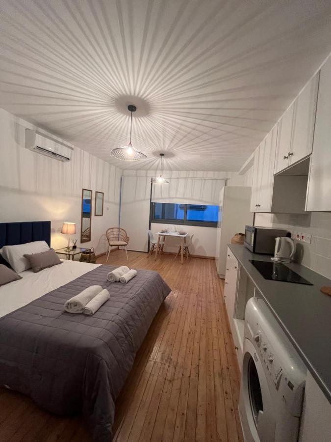 Rhea Studio Down Town Nicosia By Platform 357 Ngoại thất bức ảnh