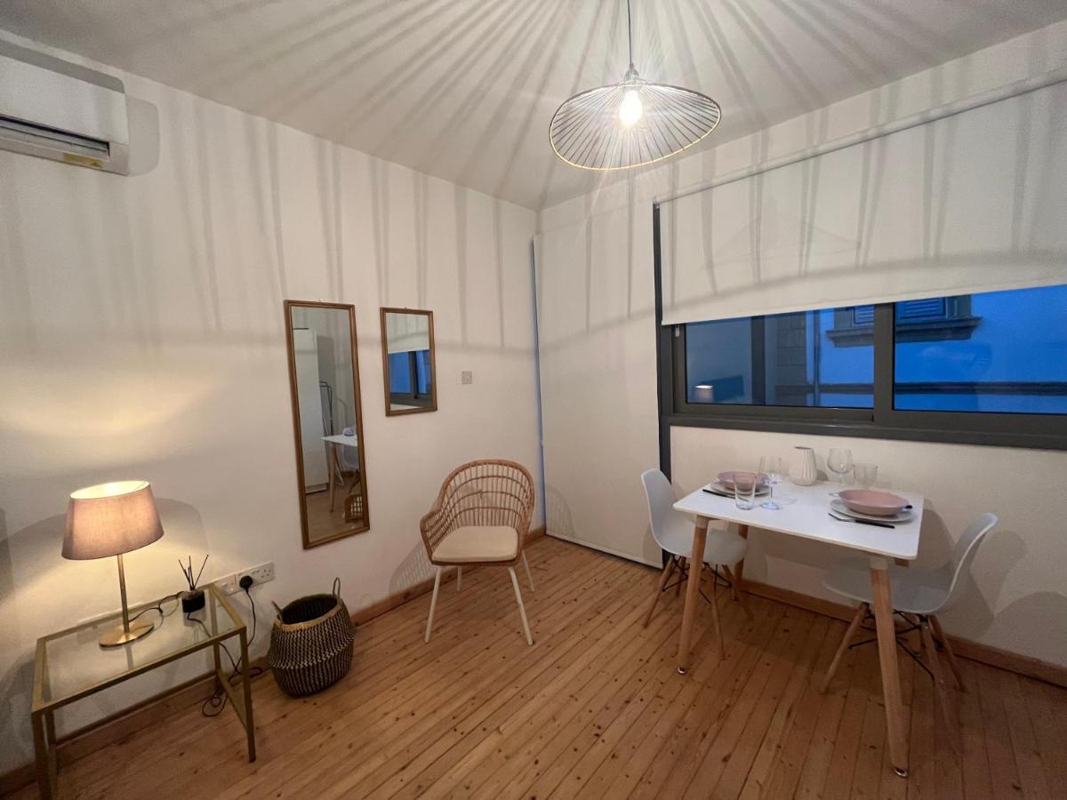 Rhea Studio Down Town Nicosia By Platform 357 Ngoại thất bức ảnh