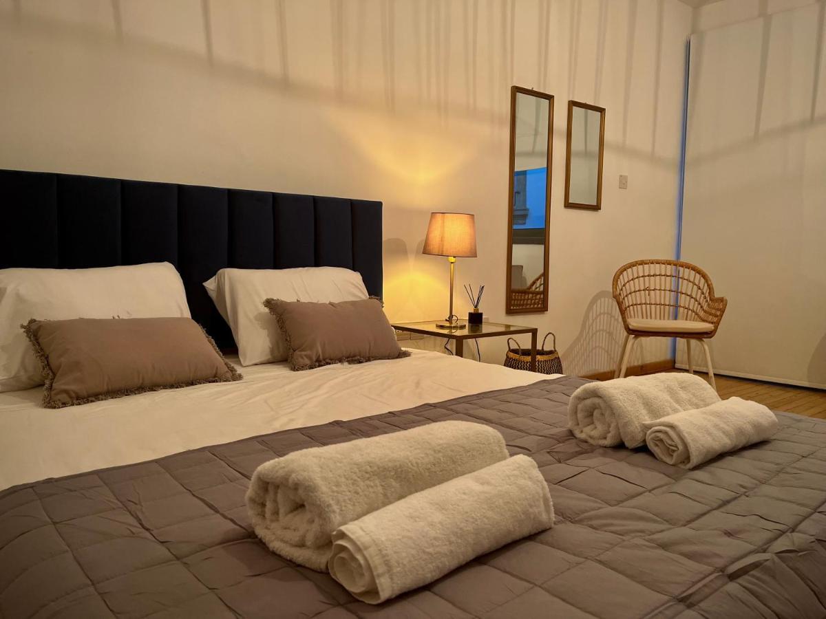 Rhea Studio Down Town Nicosia By Platform 357 Ngoại thất bức ảnh