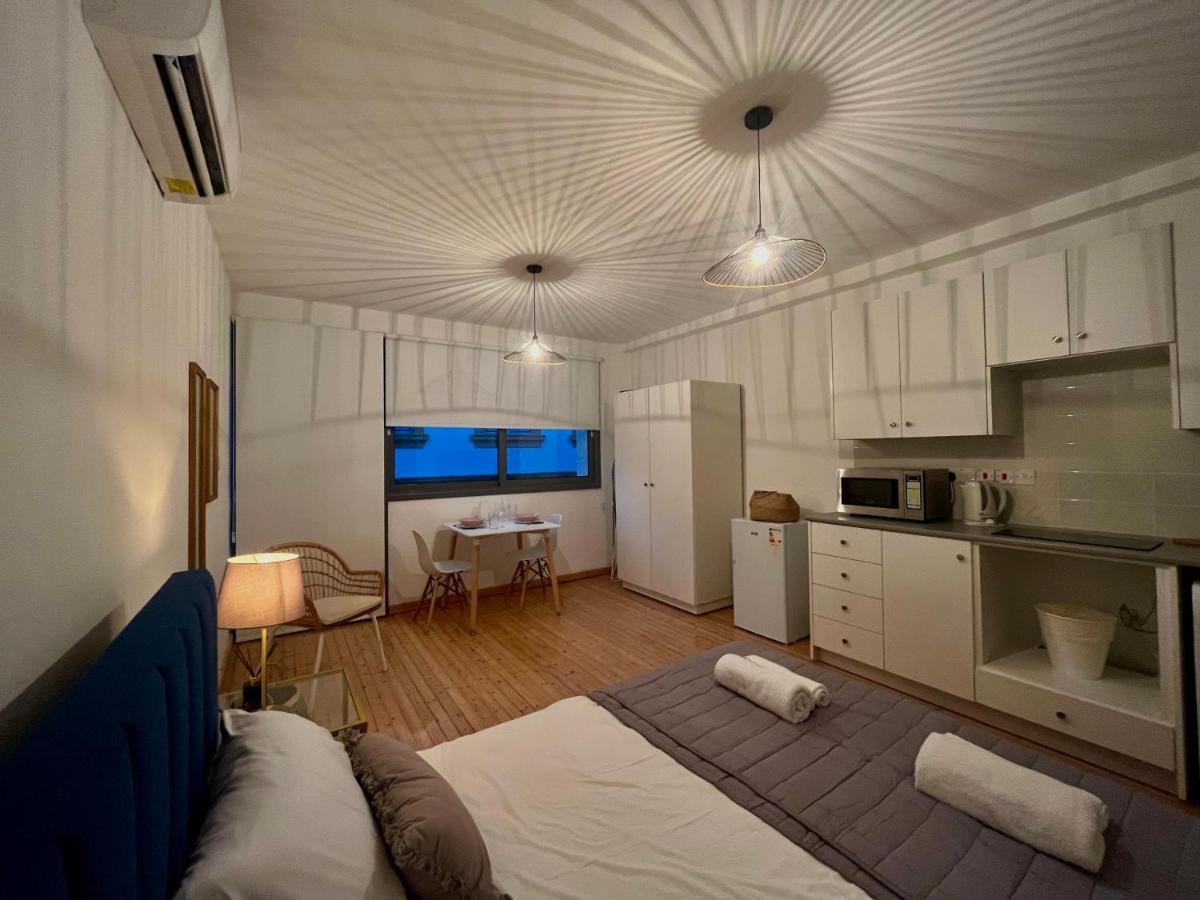 Rhea Studio Down Town Nicosia By Platform 357 Ngoại thất bức ảnh
