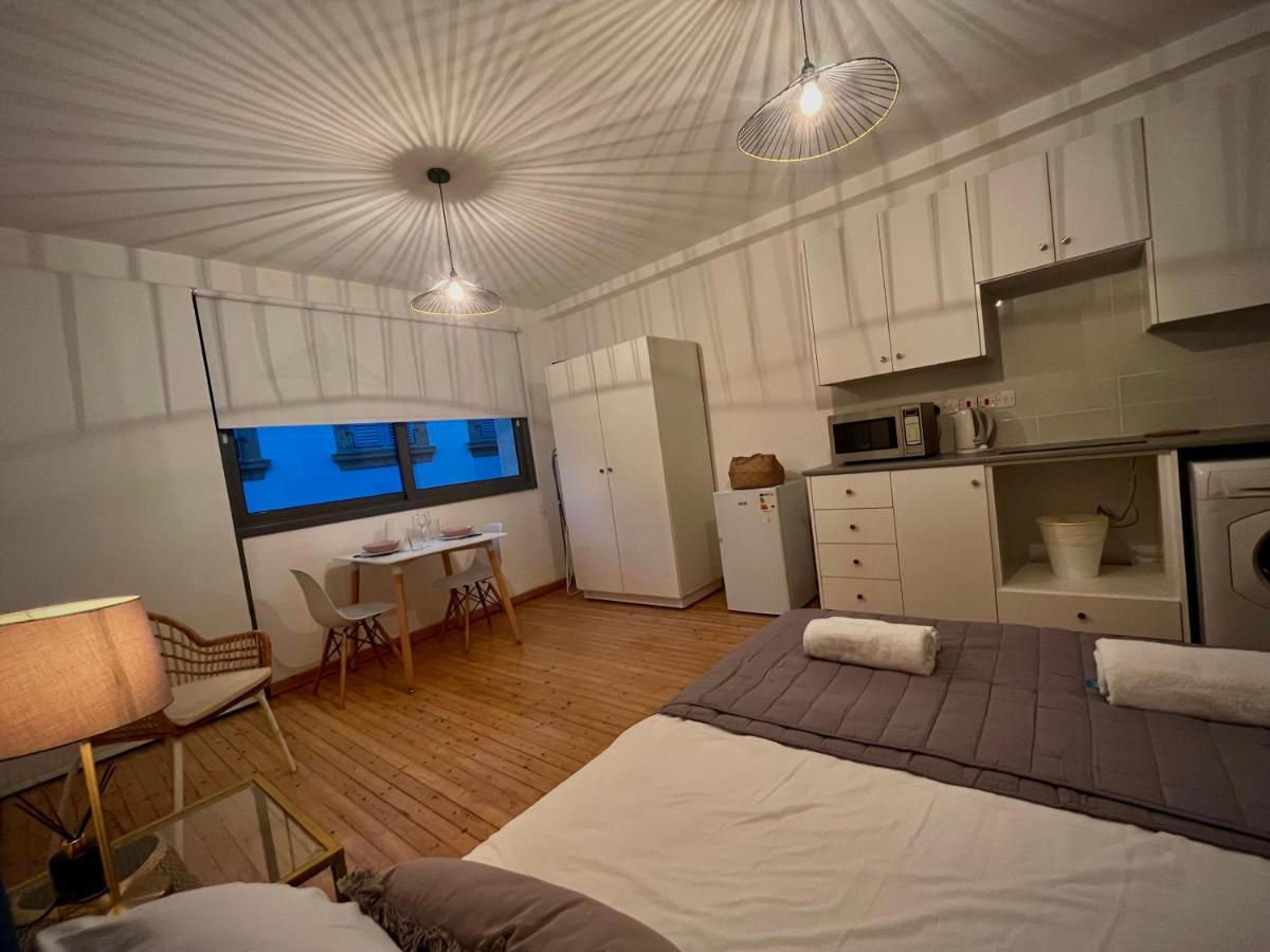 Rhea Studio Down Town Nicosia By Platform 357 Ngoại thất bức ảnh